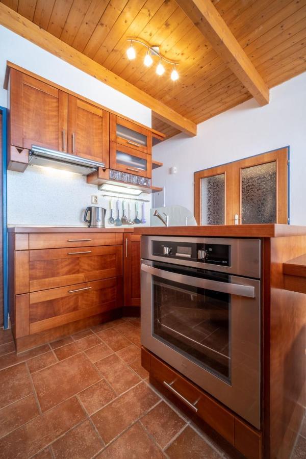 Apartment Doky D8 - Lipno Home 리프노나드비타보브 외부 사진